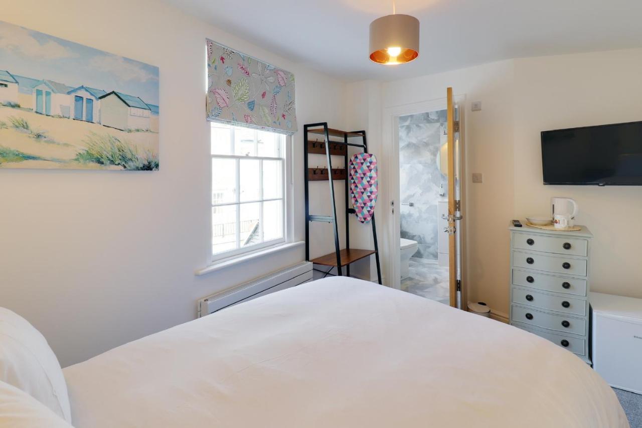Master Accommodation Suite 5 哈斯丁 外观 照片