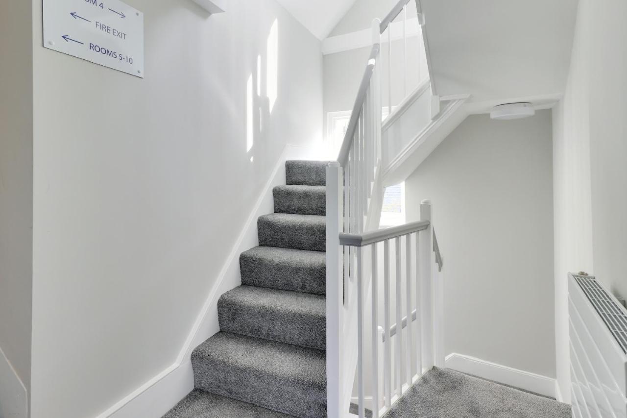 Master Accommodation Suite 5 哈斯丁 外观 照片